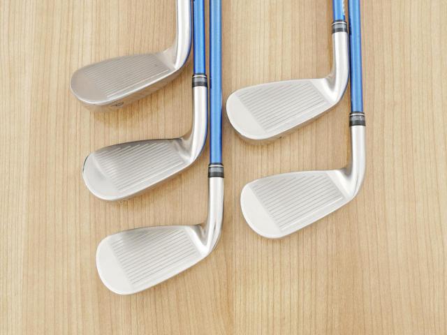 Iron set : XXIO : ชุดเหล็ก XXIO 11 (ออกปี 2020 ตีง่ายมาก) มีเหล็ก 6-Pw (5 ชิ้น) ก้านกราไฟต์ MP-1100 Flex SR