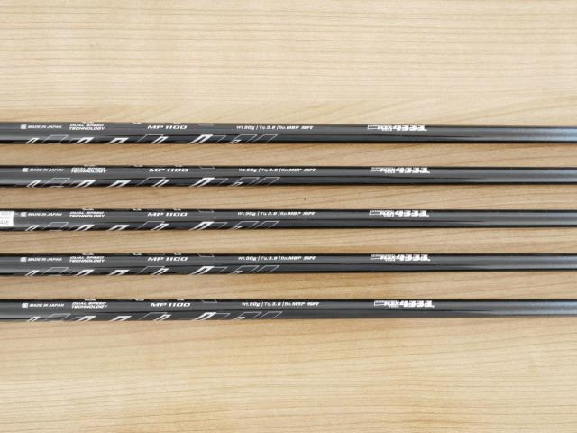 Iron set : XXIO : ชุดเหล็ก XXIO 11 (ออกปี 2020 ตีง่ายมาก) มีเหล็ก 6-Pw (5 ชิ้น) ก้านกราไฟต์ MP-1100 Flex SR