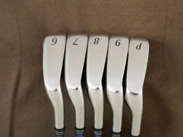 Iron set : XXIO : ชุดเหล็ก XXIO 11 (ออกปี 2020 ตีง่ายมาก) มีเหล็ก 6-Pw (5 ชิ้น) ก้านกราไฟต์ MP-1100 Flex SR