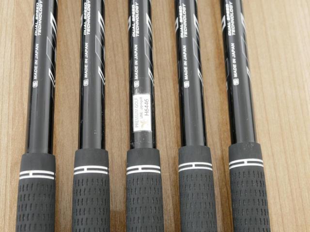 Iron set : XXIO : ชุดเหล็ก XXIO 11 (ออกปี 2020 ตีง่ายมาก) มีเหล็ก 6-Pw (5 ชิ้น) ก้านกราไฟต์ MP-1100 Flex SR