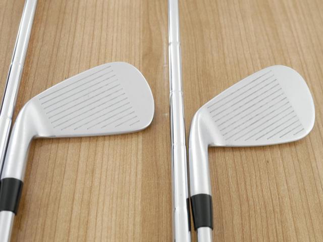 Iron set : Callaway : ชุดเหล็ก Callaway APEX Pro Forged (ออกปี 2022) มีเหล็ก 5-Pw (6 ชิ้น) ก้านเหล็ก True Temper Elevate ETS 115 VSS Pro Flex S