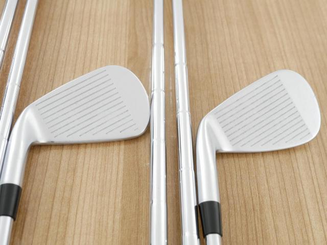 Iron set : Callaway : ชุดเหล็ก Callaway APEX Pro Forged (ออกปี 2022) มีเหล็ก 5-Pw (6 ชิ้น) ก้านเหล็ก True Temper Elevate ETS 115 VSS Pro Flex S