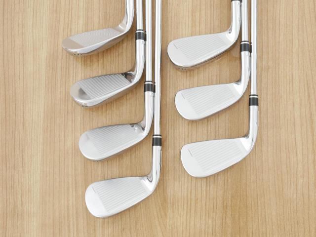 Iron set : Taylormade : ชุดเหล็ก Taylormade Stealth GLOIRE (ออกปี 2022 ท๊อปสุด Japan Spec ตีไกลมากๆ) มีเหล็ก 6-Pw,Aw,Sw (7 ชิ้น) ก้านเหล็ก NS Pro 790 Flex S