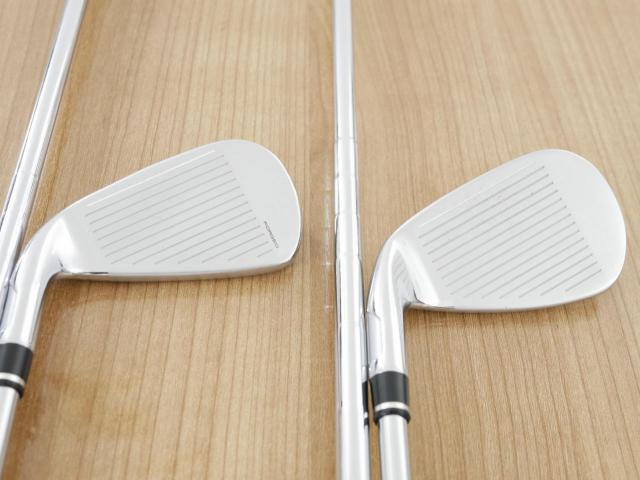 Iron set : Taylormade : ชุดเหล็ก Taylormade Stealth GLOIRE (ออกปี 2022 ท๊อปสุด Japan Spec ตีไกลมากๆ) มีเหล็ก 6-Pw,Aw,Sw (7 ชิ้น) ก้านเหล็ก NS Pro 790 Flex S