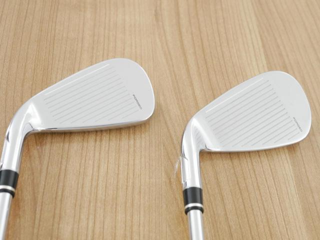 Iron set : Taylormade : ชุดเหล็ก Taylormade Stealth GLOIRE (ออกปี 2022 ท๊อปสุด Japan Spec ตีไกลมากๆ) มีเหล็ก 6-Pw,Aw,Sw (7 ชิ้น) ก้านเหล็ก NS Pro 790 Flex S