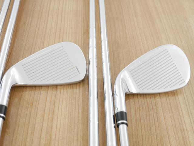 Iron set : Taylormade : ชุดเหล็ก Taylormade Stealth GLOIRE (ออกปี 2022 ท๊อปสุด Japan Spec ตีไกลมากๆ) มีเหล็ก 6-Pw,Aw,Sw (7 ชิ้น) ก้านเหล็ก NS Pro 790 Flex S