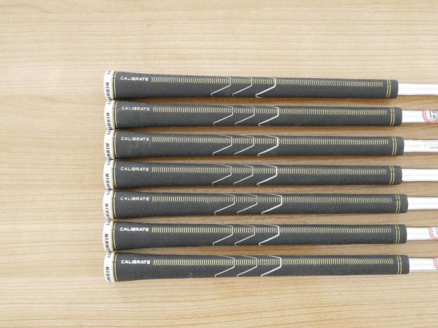 Iron set : Taylormade : ชุดเหล็ก Taylormade Stealth GLOIRE (ออกปี 2022 ท๊อปสุด Japan Spec ตีไกลมากๆ) มีเหล็ก 6-Pw,Aw,Sw (7 ชิ้น) ก้านเหล็ก NS Pro 790 Flex S