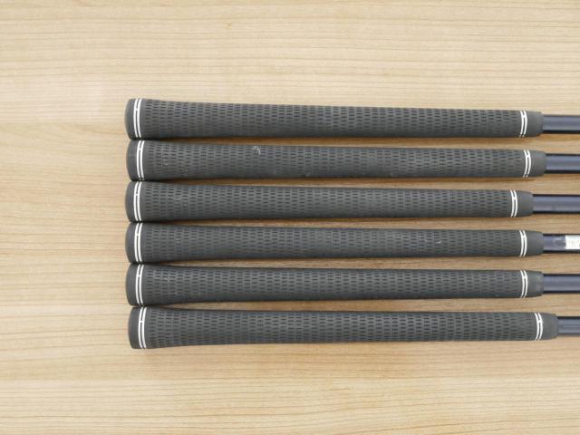 Iron set : XXIO : ชุดเหล็ก XXIO Impact Power Matching 5 มีเหล็ก 5-Pw (6 ชิ้น) ก้านกราไฟต์ MP-500 Flex R