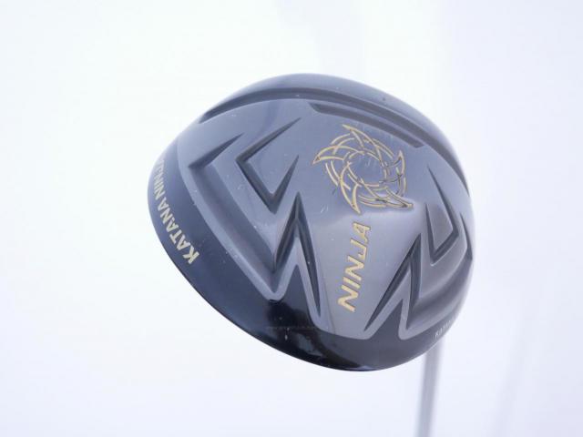 Driver : Katana : ไดรเวอร์ Katana NINJA Hi 485cc.Non-Conform (รุ่นปี 2021 หน้าเด้งที่สุด) Loft 9.5 ก้าน Fujikura Speeder 378 Evolution Flex S