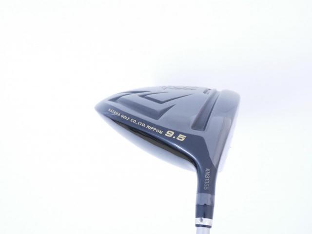 Driver : Katana : ไดรเวอร์ Katana NINJA Hi 485cc.Non-Conform (รุ่นปี 2021 หน้าเด้งที่สุด) Loft 9.5 ก้าน Fujikura Speeder 378 Evolution Flex S