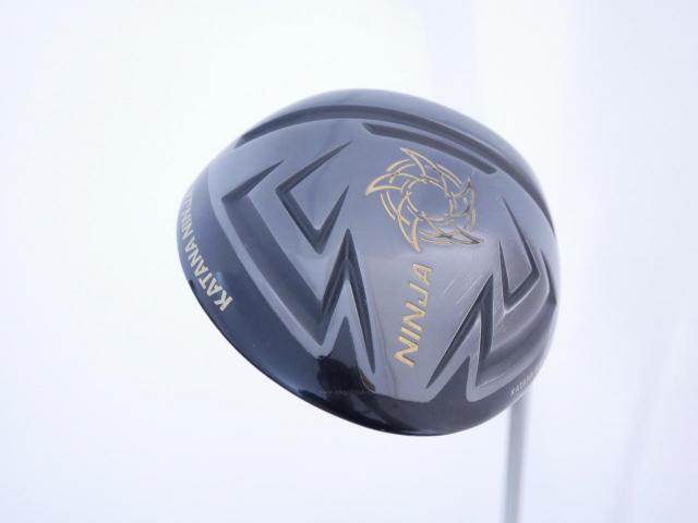 Driver : Katana : ไดรเวอร์ Katana NINJA Hi 485cc.Non-Conform (รุ่นปี 2021 หน้าเด้งที่สุด) Loft 9.5 ก้าน Fujikura Speeder 378 Evolution Flex SR