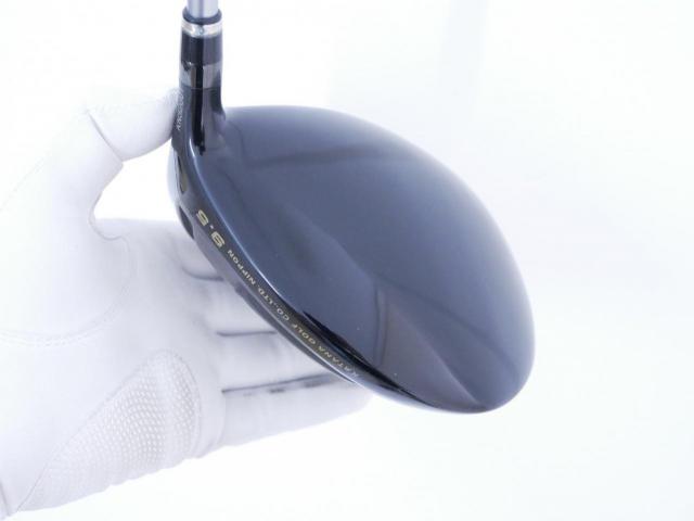 Driver : Katana : ไดรเวอร์ Katana NINJA Hi 485cc.Non-Conform (รุ่นปี 2021 หน้าเด้งที่สุด) Loft 9.5 ก้าน Fujikura Speeder 378 Evolution Flex SR