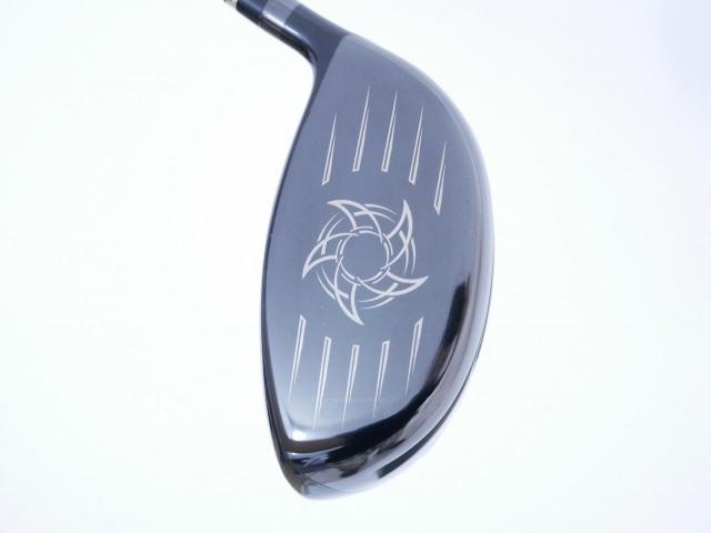 Driver : Katana : ไดรเวอร์ Katana NINJA Hi 485cc.Non-Conform (รุ่นปี 2021 หน้าเด้งที่สุด) Loft 9.5 ก้าน Fujikura Speeder 378 Evolution Flex SR