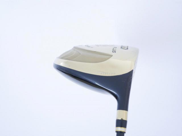 Driver : Katana : **มีบุบ**ไดรเวอร์ Katana Voltio NINJA Plus 8296Hi (ปี 2019 หน้าเด้งเกินกฏ) Loft 10 ก้าน Fujikura Speeder 462 Evolution Flex SR