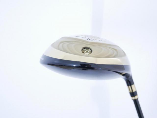 Driver : Katana : **มีบุบ**ไดรเวอร์ Katana Voltio NINJA Plus 8296Hi (ปี 2019 หน้าเด้งเกินกฏ) Loft 10 ก้าน Fujikura Speeder 462 Evolution Flex SR
