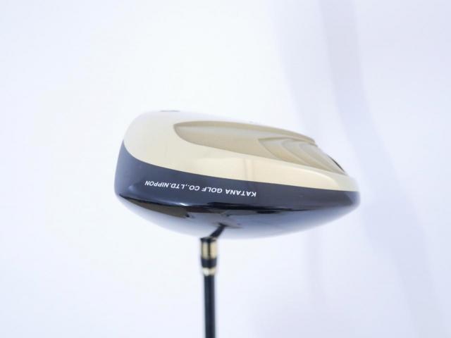 Driver : Katana : **มีบุบ**ไดรเวอร์ Katana Voltio NINJA Plus 8296Hi (ปี 2019 หน้าเด้งเกินกฏ) Loft 10 ก้าน Fujikura Speeder 462 Evolution Flex SR