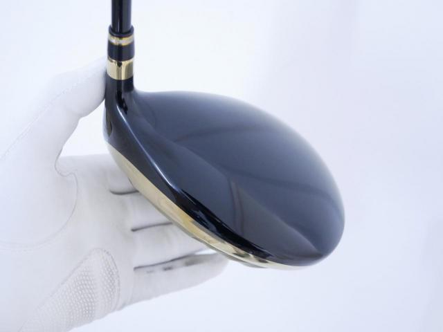 Driver : Katana : **มีบุบ**ไดรเวอร์ Katana Voltio NINJA Plus 8296Hi (ปี 2019 หน้าเด้งเกินกฏ) Loft 10 ก้าน Fujikura Speeder 462 Evolution Flex SR