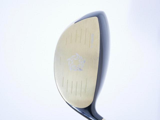 Driver : Katana : **มีบุบ**ไดรเวอร์ Katana Voltio NINJA Plus 8296Hi (ปี 2019 หน้าเด้งเกินกฏ) Loft 10 ก้าน Fujikura Speeder 462 Evolution Flex SR