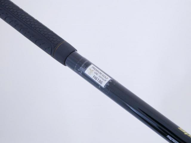 Driver : Katana : **มีบุบ**ไดรเวอร์ Katana Voltio NINJA Plus 8296Hi (ปี 2019 หน้าเด้งเกินกฏ) Loft 10 ก้าน Fujikura Speeder 462 Evolution Flex SR