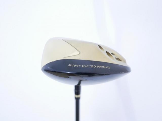 Driver : Katana : Katana Sniper V (460cc.) Loft 10 ก้าน Tour AD VD-5 Flex SR