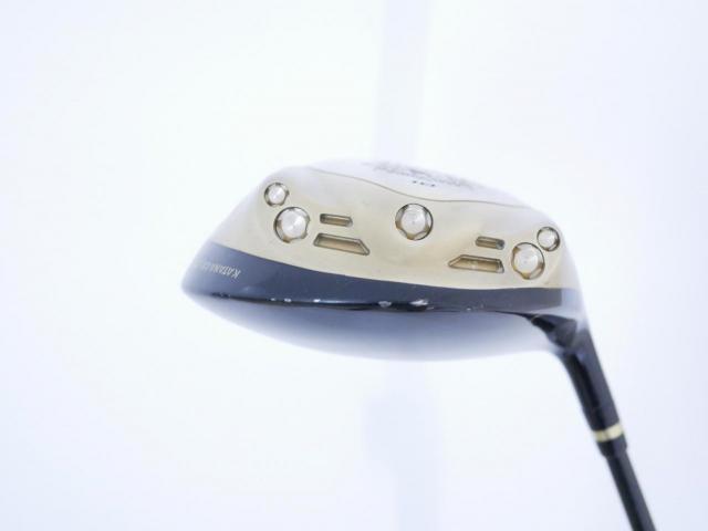 Driver : Katana : Katana Sniper V (460cc.) Loft 10 ก้าน Tour AD VD-5 Flex SR