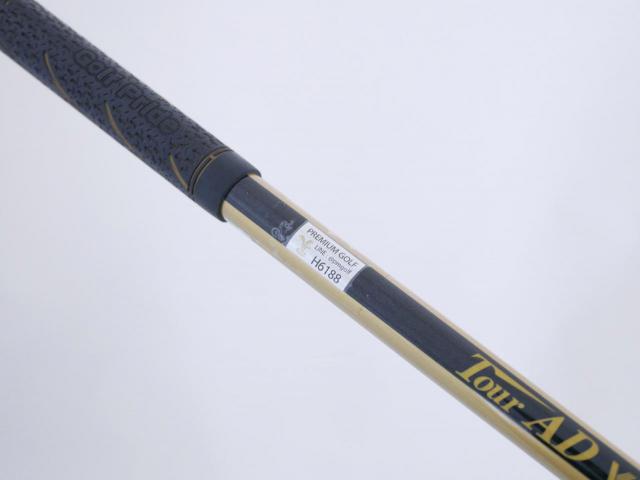 Driver : Katana : Katana Sniper V (460cc.) Loft 10 ก้าน Tour AD VD-5 Flex SR