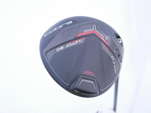 Driver : Other Brand : ไดรเวอร์ Cobra Darkspeed ADAPT MAX-D (ออกปี 2025) Loft 10.5 (ปรับได้) ก้าน Fujikura Speeder Flex S
