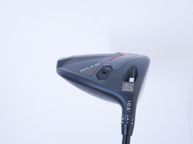 Driver : Other Brand : ไดรเวอร์ Cobra Darkspeed ADAPT MAX-D (ออกปี 2025) Loft 10.5 (ปรับได้) ก้าน Fujikura Speeder Flex SR