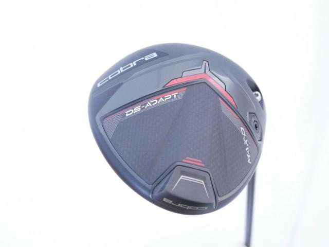 Driver : Other Brand : ไดรเวอร์ Cobra Darkspeed ADAPT MAX-D (ออกปี 2025) Loft 10.5 (ปรับได้) ก้าน Fujikura Speeder Flex SR
