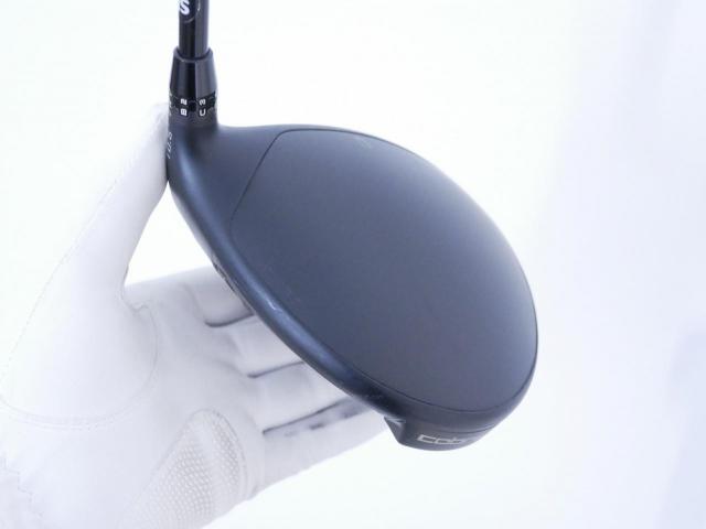 Driver : Other Brand : ไดรเวอร์ Cobra Darkspeed ADAPT MAX-D (ออกปี 2025) Loft 10.5 (ปรับได้) ก้าน Fujikura Speeder Flex SR