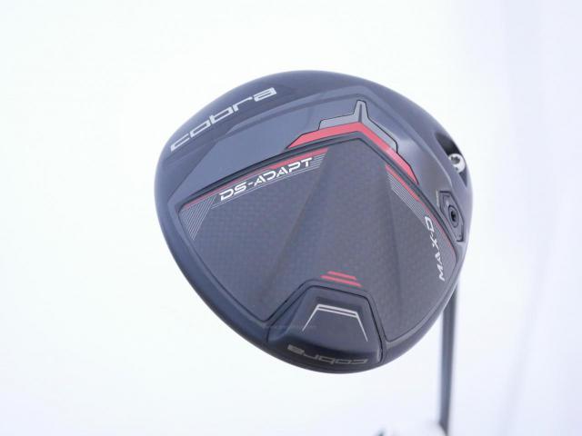 Driver : Other Brand : ไดรเวอร์ Cobra Darkspeed ADAPT MAX-D (ออกปี 2025) Loft 10.5 (ปรับได้) ก้าน Fujikura Speeder Flex SR