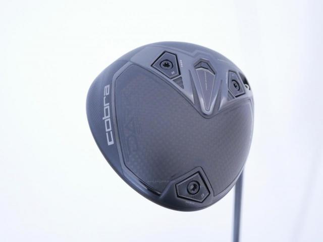 Driver : Other Brand : ไดรเวอร์ Cobra Darkspeed LS (รุ่นปี 2024) Loft 9 (ปรับได้) ก้าน Denali 60g  TX Flex SX