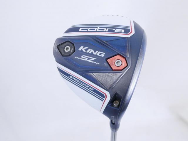 Driver : Other Brand : ไดรเวอร์ Cobra Speedzone SZ (460cc.) Loft 9 (ปรับได้) ก้าน Mitsubishi FUBUKI v60 Flex S