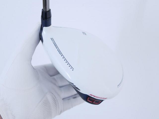 Driver : Other Brand : ไดรเวอร์ Cobra Speedzone SZ (460cc.) Loft 9 (ปรับได้) ก้าน Mitsubishi FUBUKI v60 Flex S