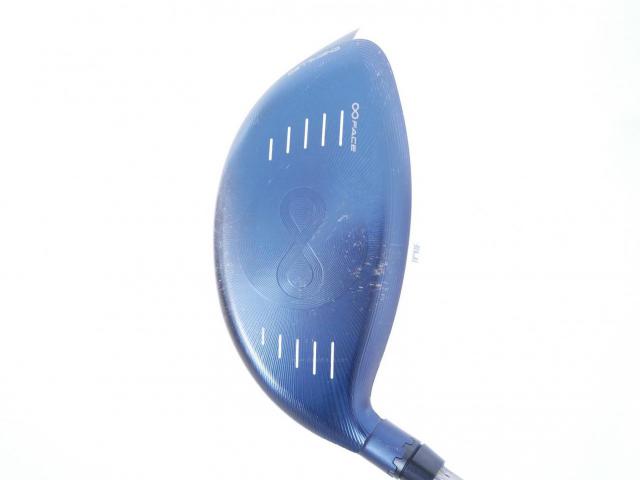 Driver : Other Brand : ไดรเวอร์ Cobra Speedzone SZ (460cc.) Loft 9 (ปรับได้) ก้าน Mitsubishi FUBUKI v60 Flex S