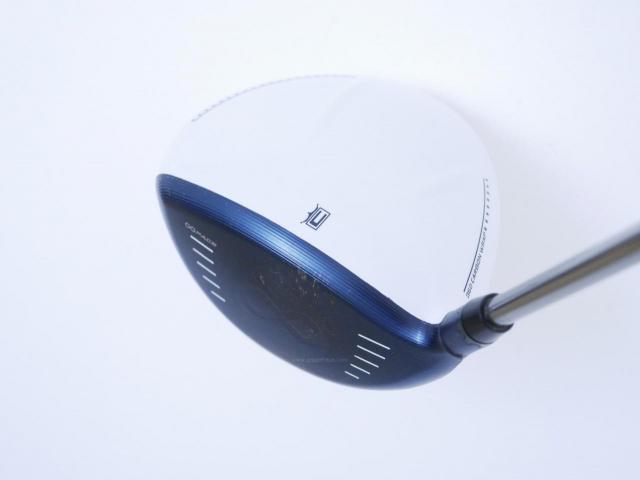 Driver : Other Brand : ไดรเวอร์ Cobra Speedzone SZ (460cc.) Loft 9 (ปรับได้) ก้าน Mitsubishi FUBUKI v60 Flex S
