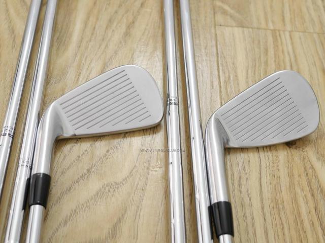 Iron set : Titleist : ชุดเหล็ก Titleist AP2 716 Forged มีเหล็ก 5-Pw (6 ชิ้น) ก้านเหล็ก Dynamic Gold S200 AWT