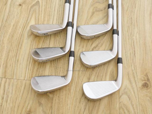 Iron set : Titleist : ชุดเหล็ก Titleist AP2 716 Forged มีเหล็ก 5-Pw (6 ชิ้น) ก้านเหล็ก Dynamic Gold AMT Tour White X100