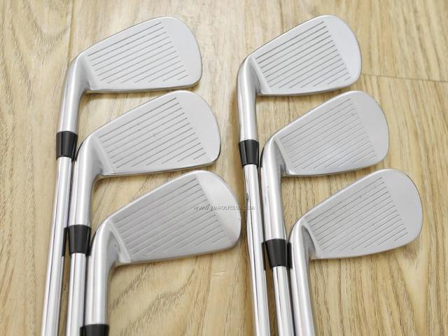 Iron set : Titleist : ชุดเหล็ก Titleist AP2 716 Forged มีเหล็ก 5-Pw (6 ชิ้น) ก้านเหล็ก Dynamic Gold AMT Tour White X100