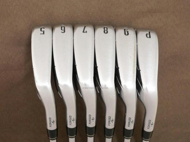 Iron set : Callaway : ชุดเหล็ก Callaway Legacy V (Forged) มีเหล็ก 5-Pw (6 ชิ้น) ก้านเหล็ก Dynamic Gold S300