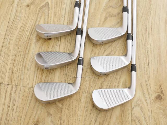 Iron set : Callaway : ชุดเหล็ก Callaway Legacy V (Forged) มีเหล็ก 5-Pw (6 ชิ้น) ก้านเหล็ก Dynamic Gold S300