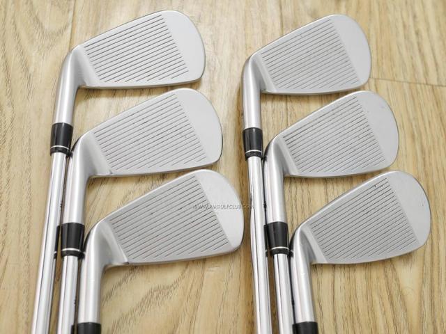 Iron set : Callaway : ชุดเหล็ก Callaway Legacy V (Forged) มีเหล็ก 5-Pw (6 ชิ้น) ก้านเหล็ก Dynamic Gold S300