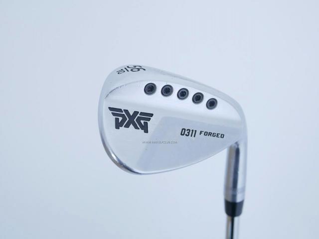 Wedge : Other : Wedge PXG 0311 Forged Loft 56 ก้านเหล็ก NS Pro 950 NEO Flex S