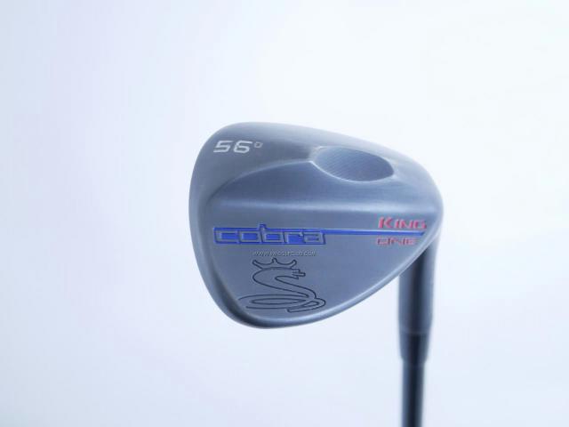 Wedge : Other : Wedge Cobra King One Loft 56 ก้านเหล็ก Dynamic Gold S400