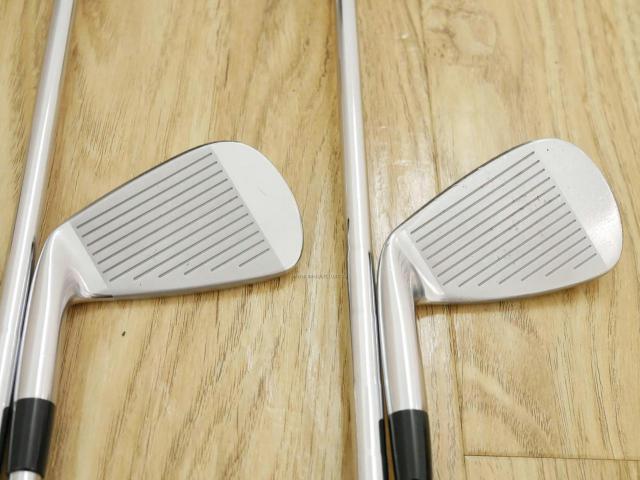 Iron set : Mizuno : ชุดเหล็ก Mizuno Pro 520 Forged (ปี 2021 นุ่มมาก) มีเหล็ก 5-Pw (6 ชิ้น) ก้านเหล็ก NS Pro MODUS 105 Flex S