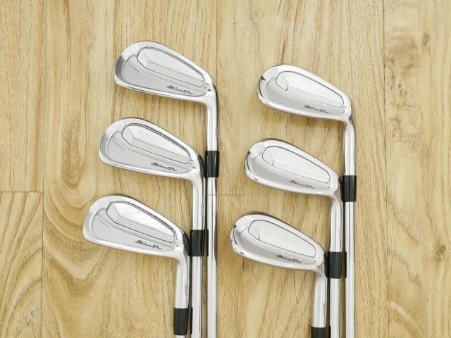 Iron set : Mizuno : ชุดเหล็ก Mizuno Pro 520 Forged (ปี 2021 นุ่มมาก) มีเหล็ก 5-Pw (6 ชิ้น) ก้านเหล็ก NS Pro MODUS 105 Flex S