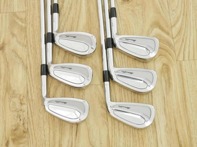 Iron set : Mizuno : ชุดเหล็ก Mizuno Pro 520 Forged (ปี 2021 นุ่มมาก) มีเหล็ก 5-Pw (6 ชิ้น) ก้านเหล็ก NS Pro MODUS 105 Flex S