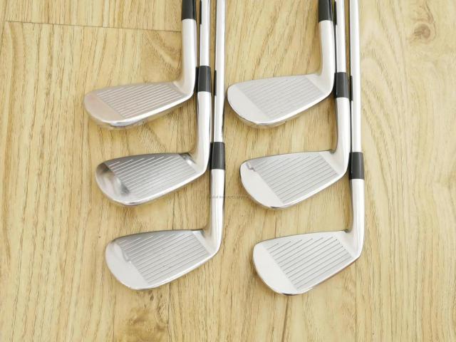 Iron set : Mizuno : ชุดเหล็ก Mizuno Pro 520 Forged (ปี 2021 นุ่มมาก) มีเหล็ก 5-Pw (6 ชิ้น) ก้านเหล็ก NS Pro MODUS 105 Flex S