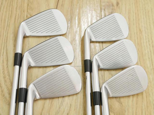 Iron set : Mizuno : ชุดเหล็ก Mizuno Pro 520 Forged (ปี 2021 นุ่มมาก) มีเหล็ก 5-Pw (6 ชิ้น) ก้านเหล็ก NS Pro MODUS 105 Flex S
