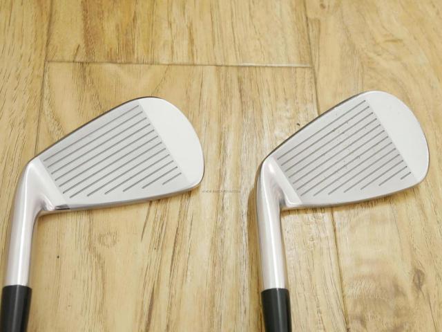 Iron set : Mizuno : ชุดเหล็ก Mizuno Pro 520 Forged (ปี 2021 นุ่มมาก) มีเหล็ก 5-Pw (6 ชิ้น) ก้านเหล็ก NS Pro MODUS 105 Flex S